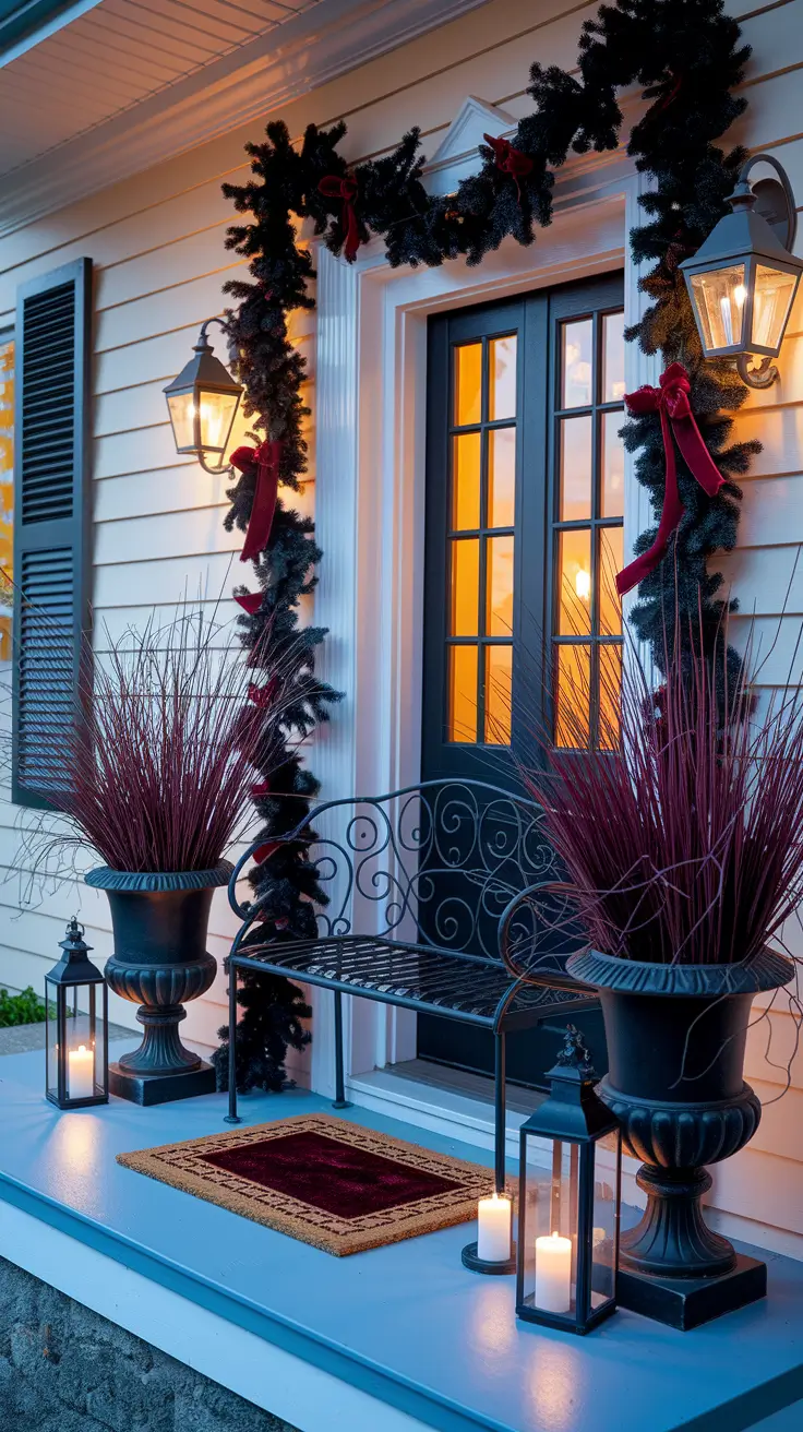 Scary Halloween Porch Decorations 2025: Creepy & Creative Ideas for a Haunted Entrance