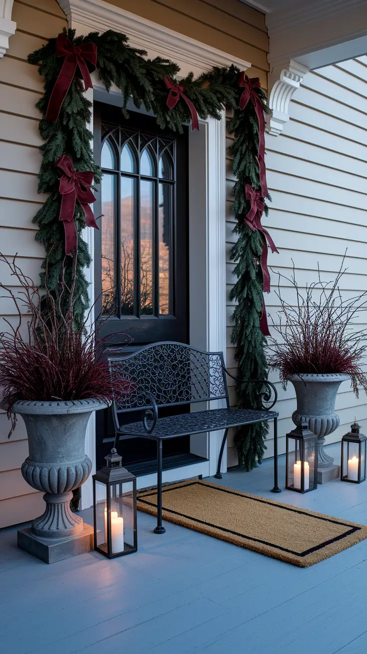 Scary Halloween Porch Decorations 2025: Creepy & Creative Ideas for a Haunted Entrance