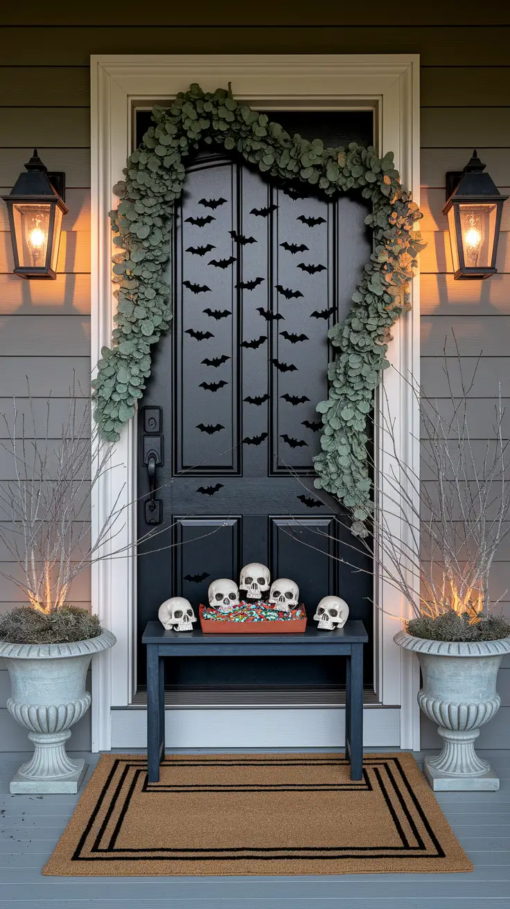 Scary Halloween Porch Decorations 2025: Creepy & Creative Ideas for a Haunted Entrance