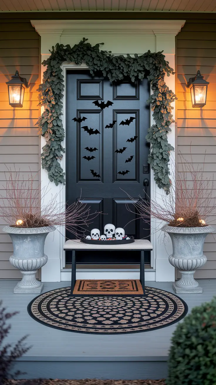 Scary Halloween Porch Decorations 2025: Creepy & Creative Ideas for a Haunted Entrance