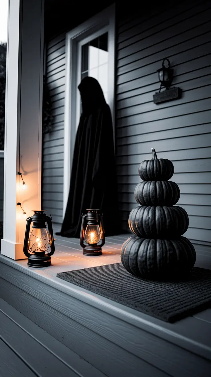 Scary Halloween Porch Decorations 2025: Creepy & Creative Ideas for a Haunted Entrance