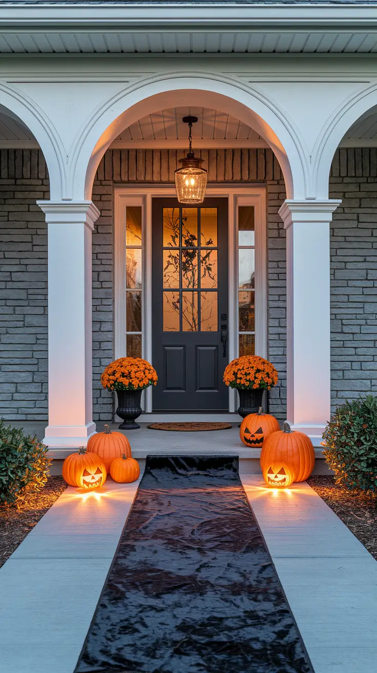 Scary Halloween Porch Decorations 2025: Creepy & Creative Ideas for a Haunted Entrance