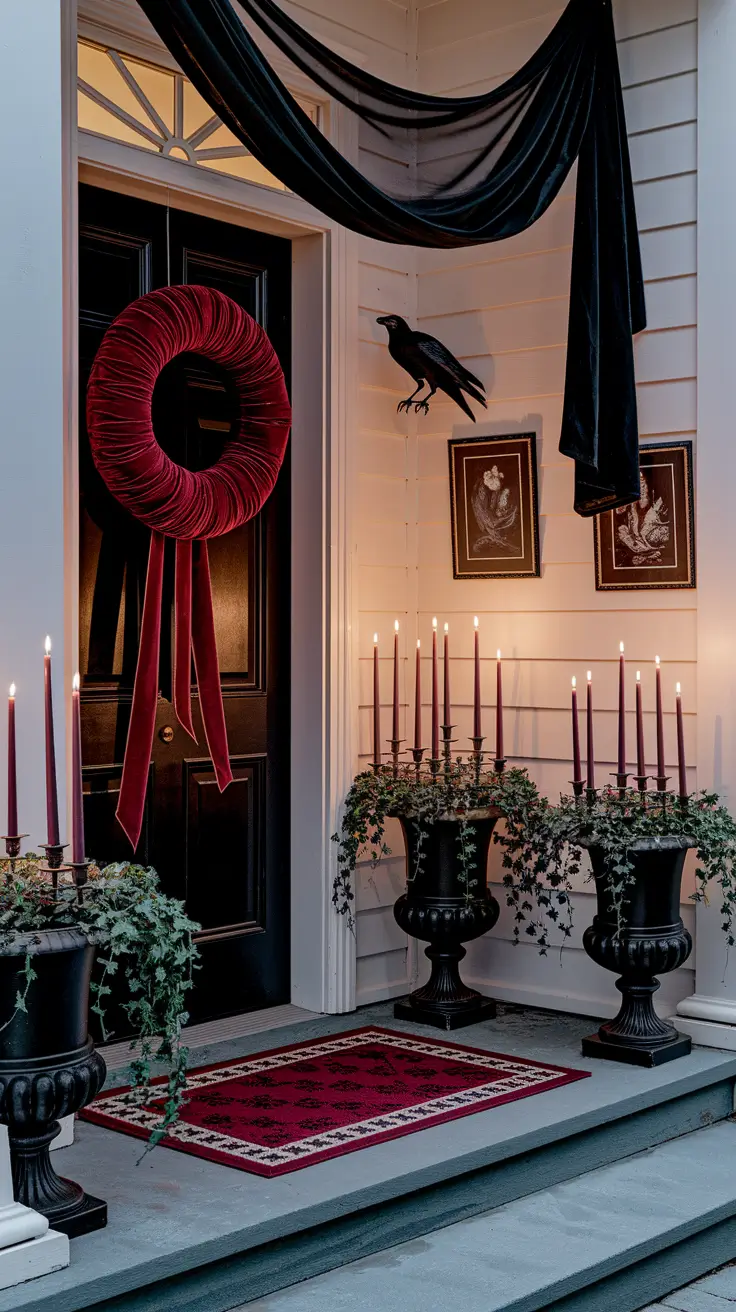 Scary Halloween Porch Decorations 2025: Creepy & Creative Ideas for a Haunted Entrance
