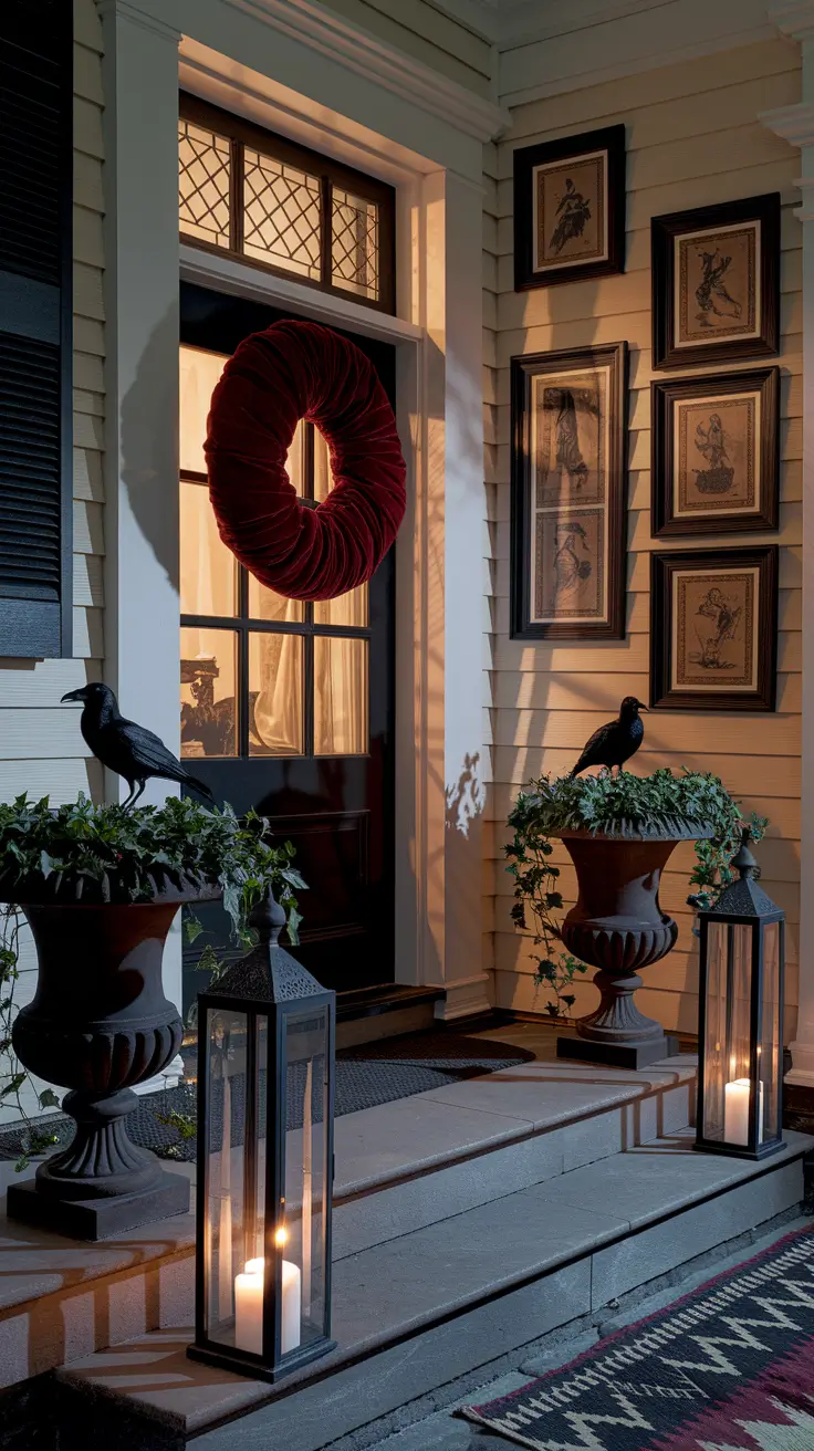 Scary Halloween Porch Decorations 2025: Creepy & Creative Ideas for a Haunted Entrance
