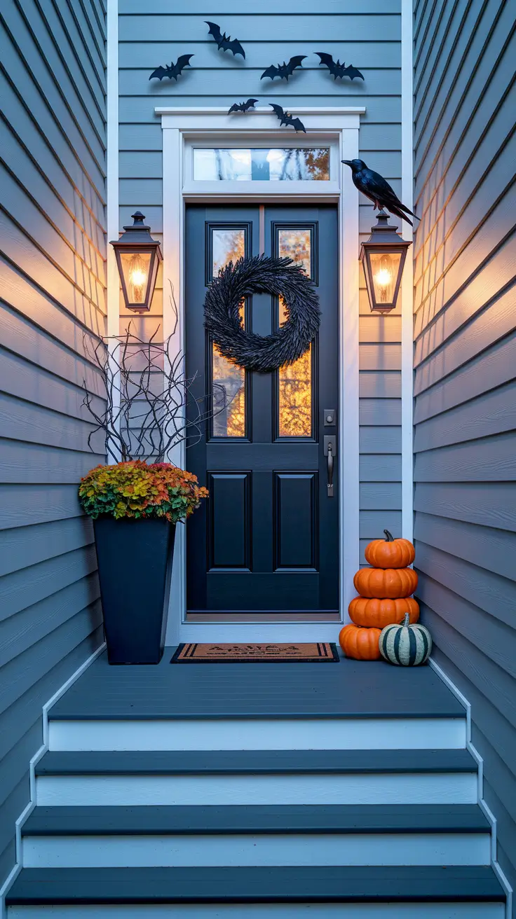 Scary Halloween Porch Decorations 2025: Creepy & Creative Ideas for a Haunted Entrance