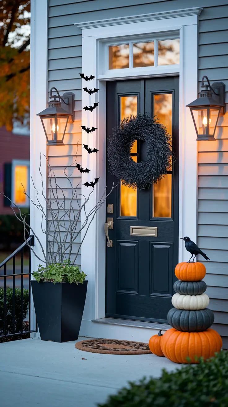 Scary Halloween Porch Decorations 2025: Creepy & Creative Ideas for a Haunted Entrance