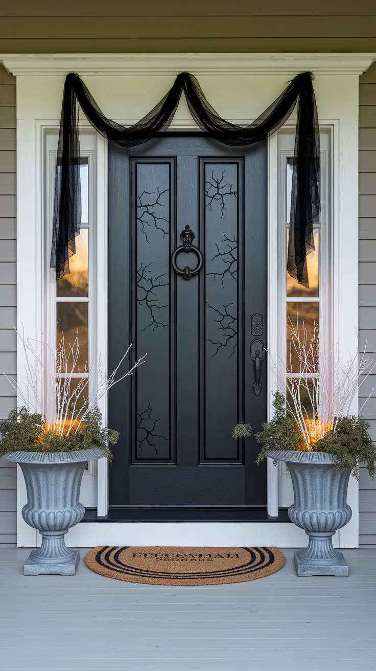 Scary Halloween Porch Decorations 2025: Creepy & Creative Ideas for a Haunted Entrance