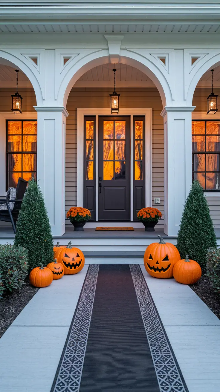 Scary Halloween Porch Decorations 2025: Creepy & Creative Ideas for a Haunted Entrance