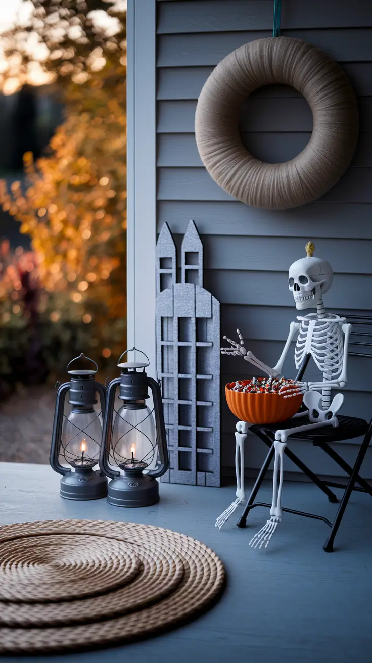 Scary Halloween Porch Decorations 2025: Creepy & Creative Ideas for a Haunted Entrance