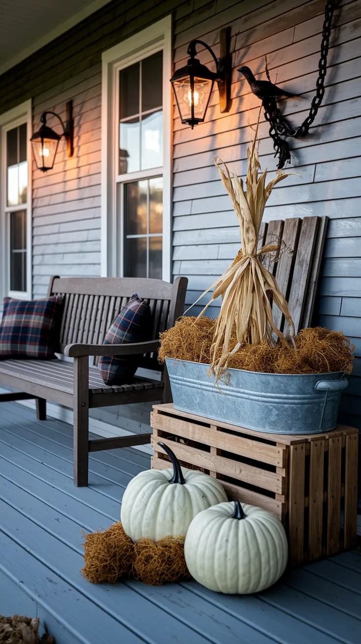 Scary Halloween Porch Decorations 2025: Creepy & Creative Ideas for a Haunted Entrance