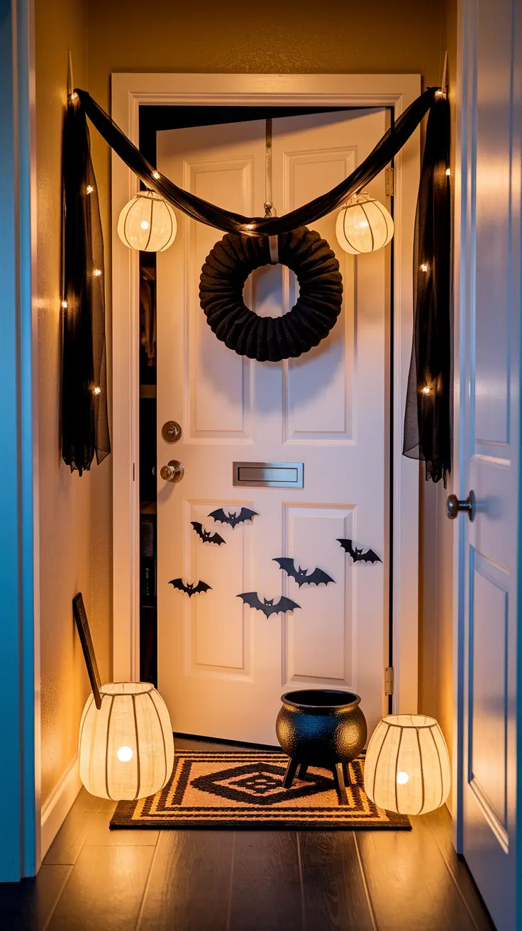 Scary Halloween Porch Decorations 2025: Creepy & Creative Ideas for a Haunted Entrance