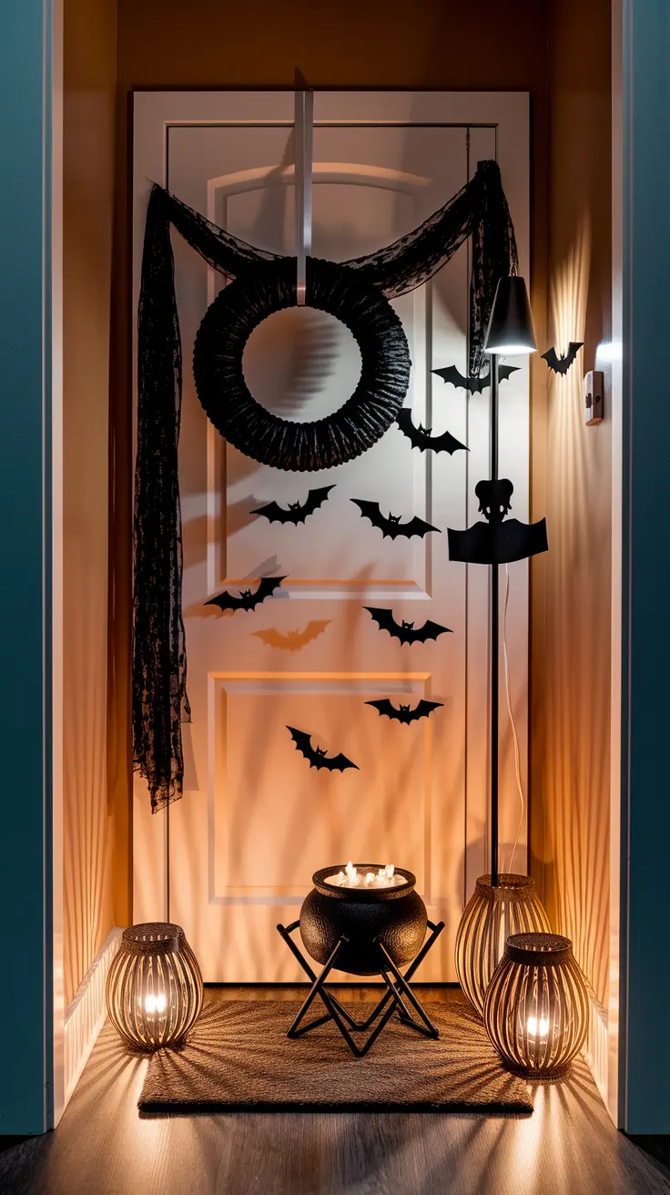 Scary Halloween Porch Decorations 2025: Creepy & Creative Ideas for a Haunted Entrance
