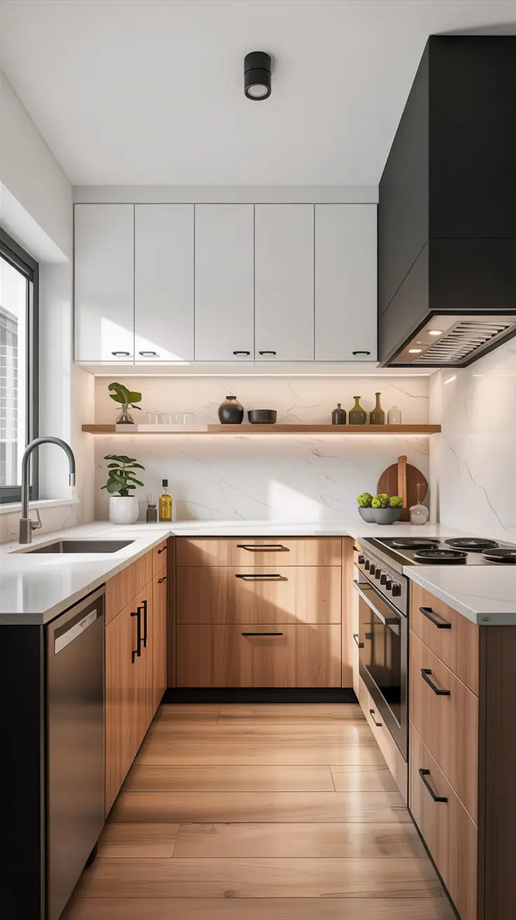 Small Kitchen Ideas 2026: Modern Layouts, Budget & Trendy Designs