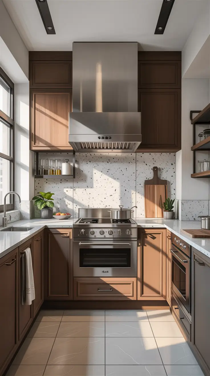 Small Kitchen Ideas 2026: Modern Layouts, Budget & Trendy Designs