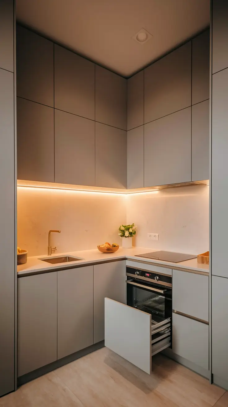 Small Kitchen Ideas 2026: Modern Layouts, Budget & Trendy Designs