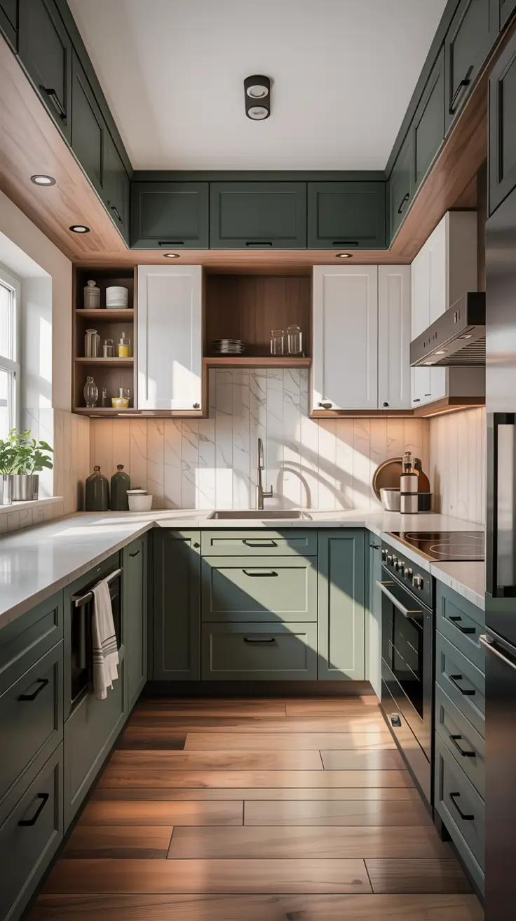 Small Kitchen Ideas 2026: Modern Layouts, Budget & Trendy Designs