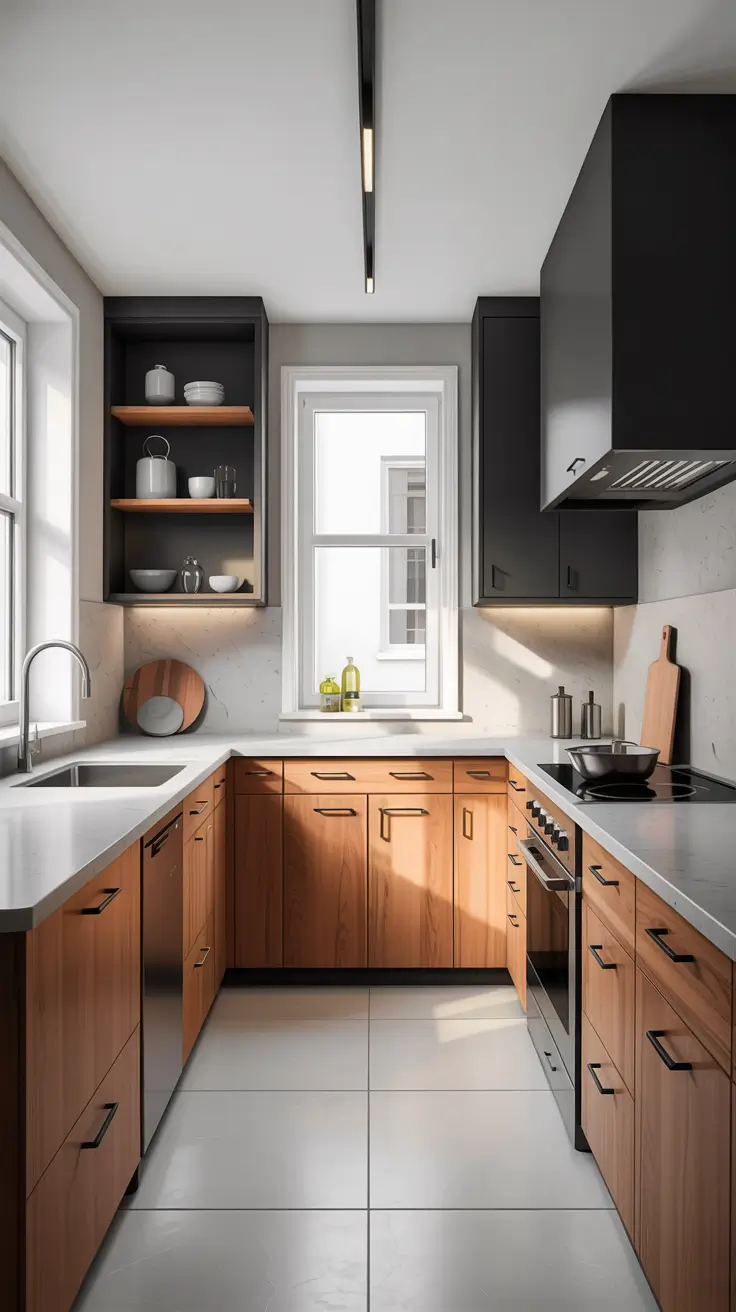 Small Kitchen Ideas 2026: Modern Layouts, Budget & Trendy Designs