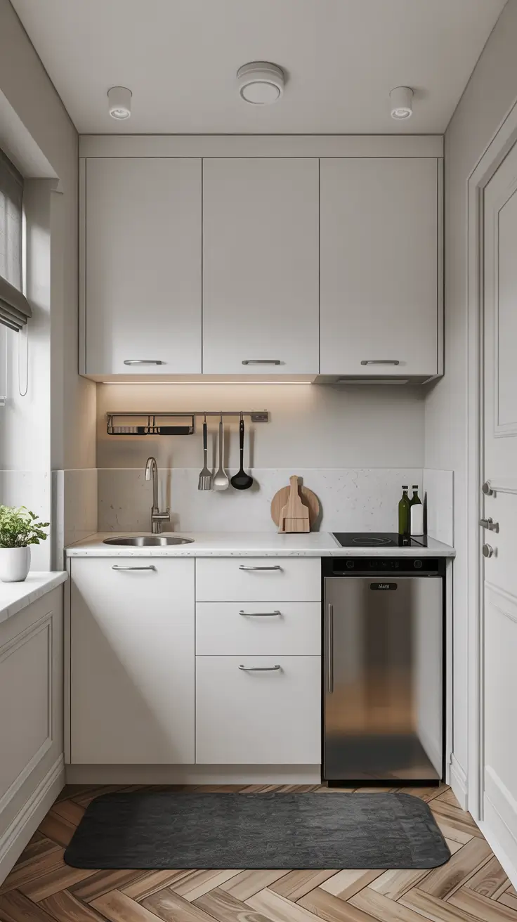 Small Kitchen Ideas 2026: Modern Layouts, Budget & Trendy Designs