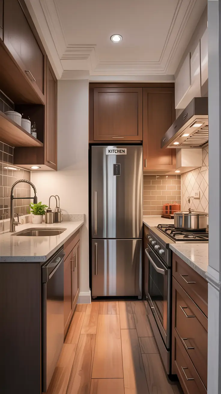 Small Kitchen Ideas 2026: Modern Layouts, Budget & Trendy Designs