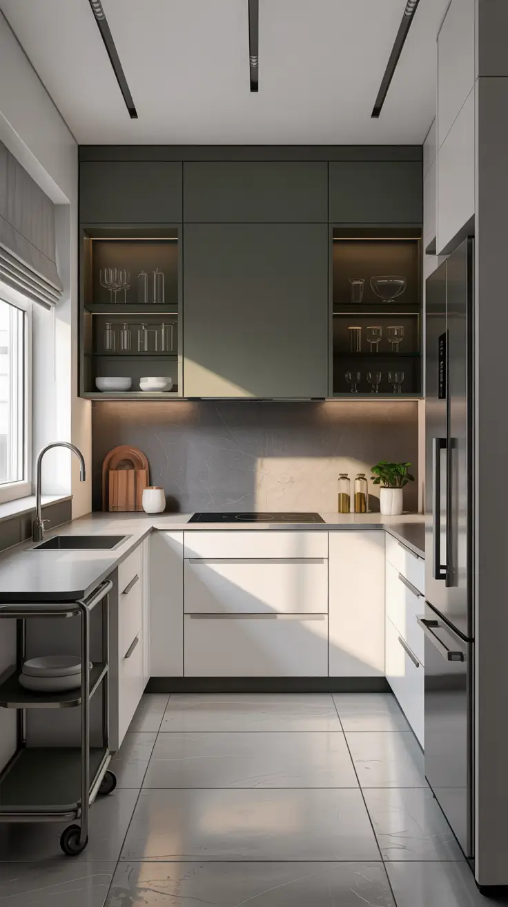 Small Kitchen Ideas 2026: Modern Layouts, Budget & Trendy Designs