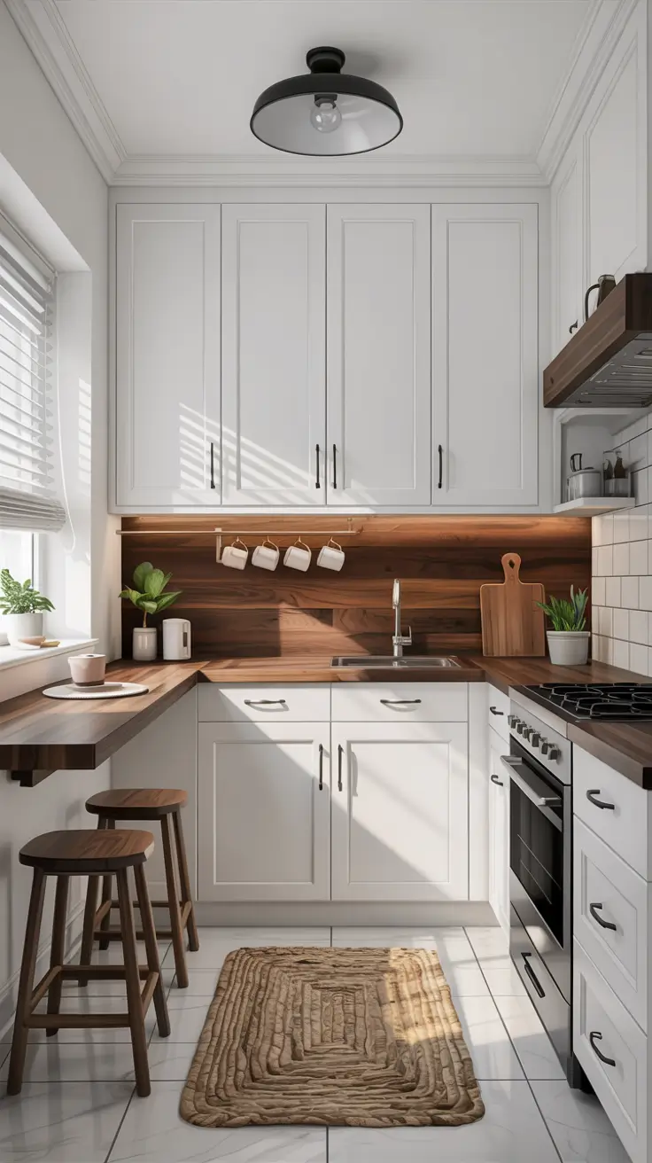 Small Kitchen Ideas 2026: Modern Layouts, Budget & Trendy Designs