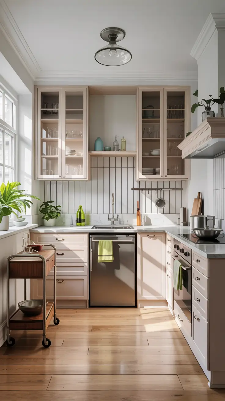 Small Kitchen Ideas 2026: Modern Layouts, Budget & Trendy Designs
