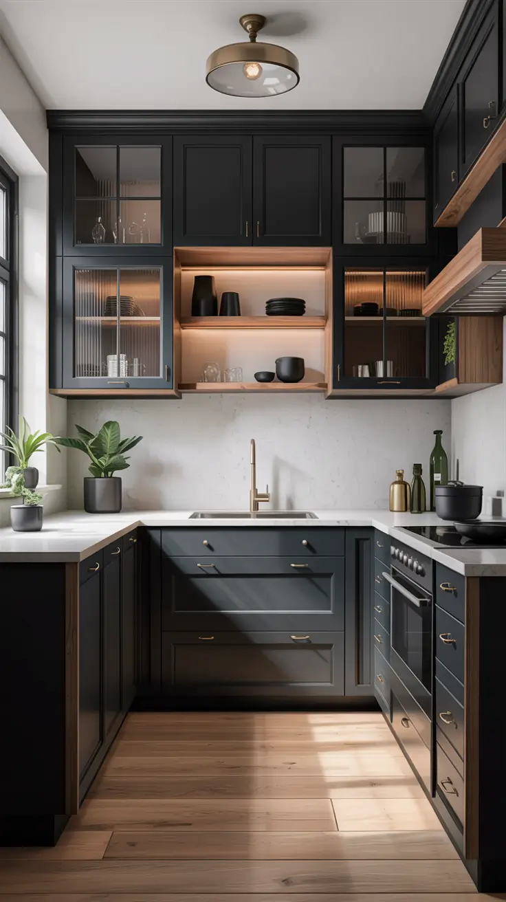 Small Kitchen Ideas 2026: Modern Layouts, Budget & Trendy Designs