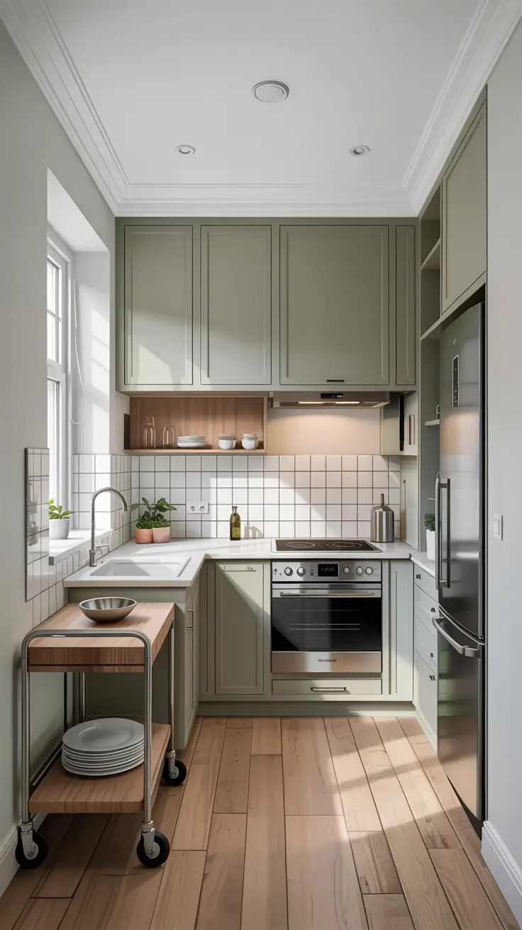 Small Kitchen Ideas 2026: Modern Layouts, Budget & Trendy Designs