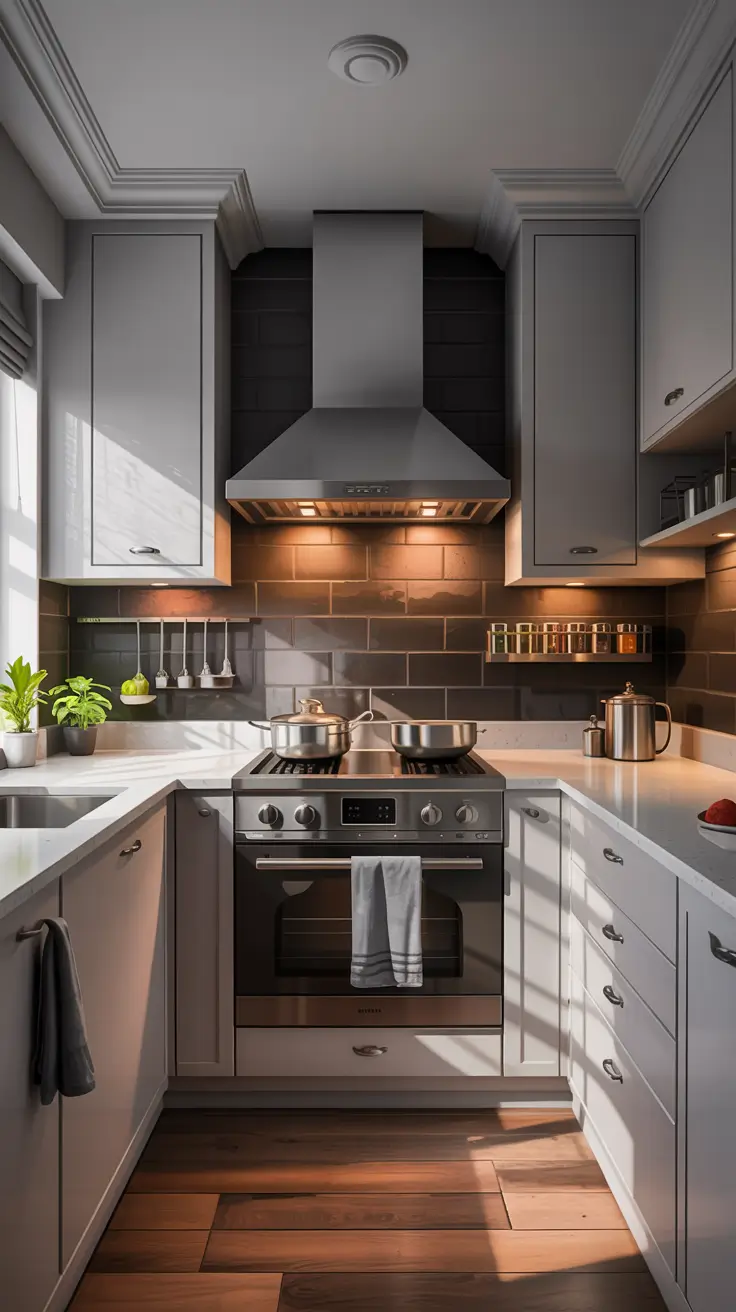 Small Kitchen Ideas 2026: Modern Layouts, Budget & Trendy Designs