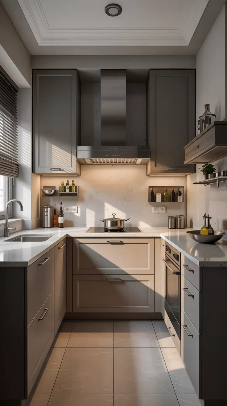 Small Kitchen Ideas 2026: Modern Layouts, Budget & Trendy Designs