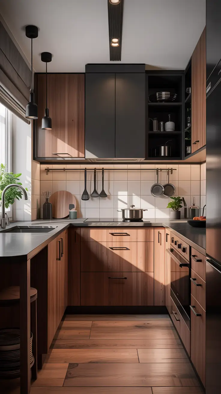 Small Kitchen Ideas 2026: Modern Layouts, Budget & Trendy Designs