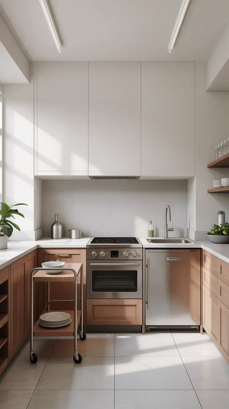 Small Kitchen Ideas 2026: Modern Layouts, Budget & Trendy Designs