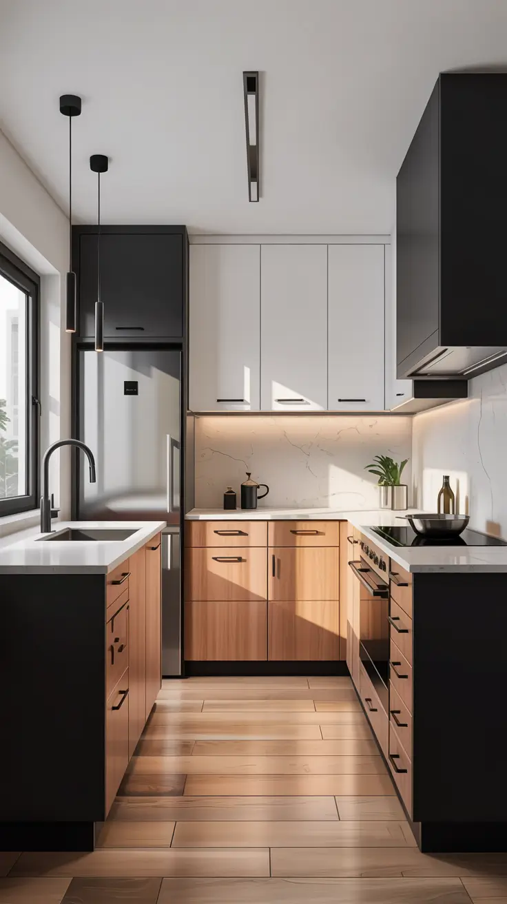 Small Kitchen Ideas 2026: Modern Layouts, Budget & Trendy Designs