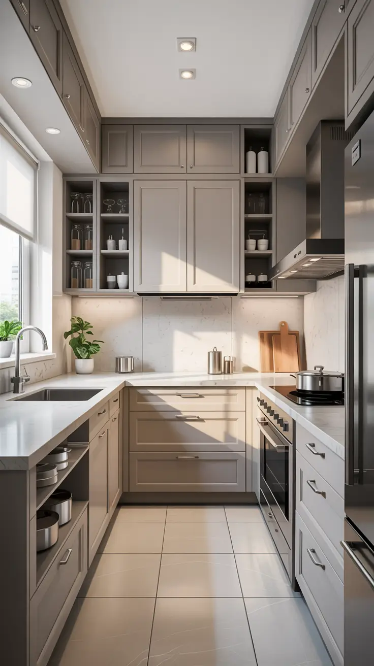 Small Kitchen Ideas 2026: Modern Layouts, Budget & Trendy Designs