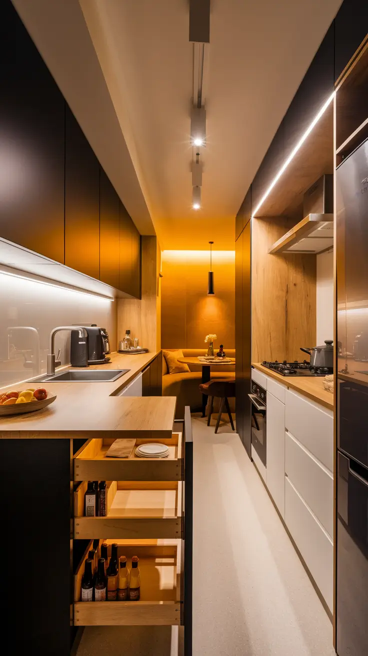 Small Kitchen Ideas 2026: Modern Layouts, Budget & Trendy Designs