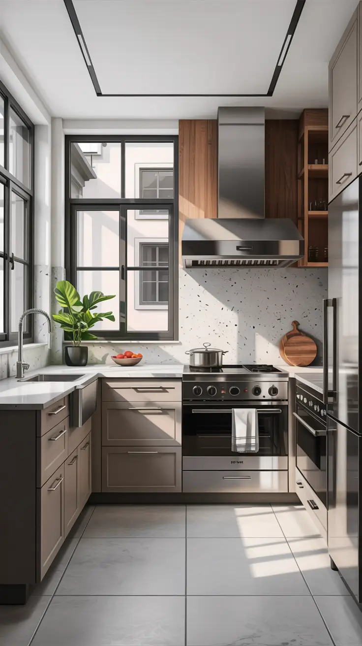 Small Kitchen Ideas 2026: Modern Layouts, Budget & Trendy Designs