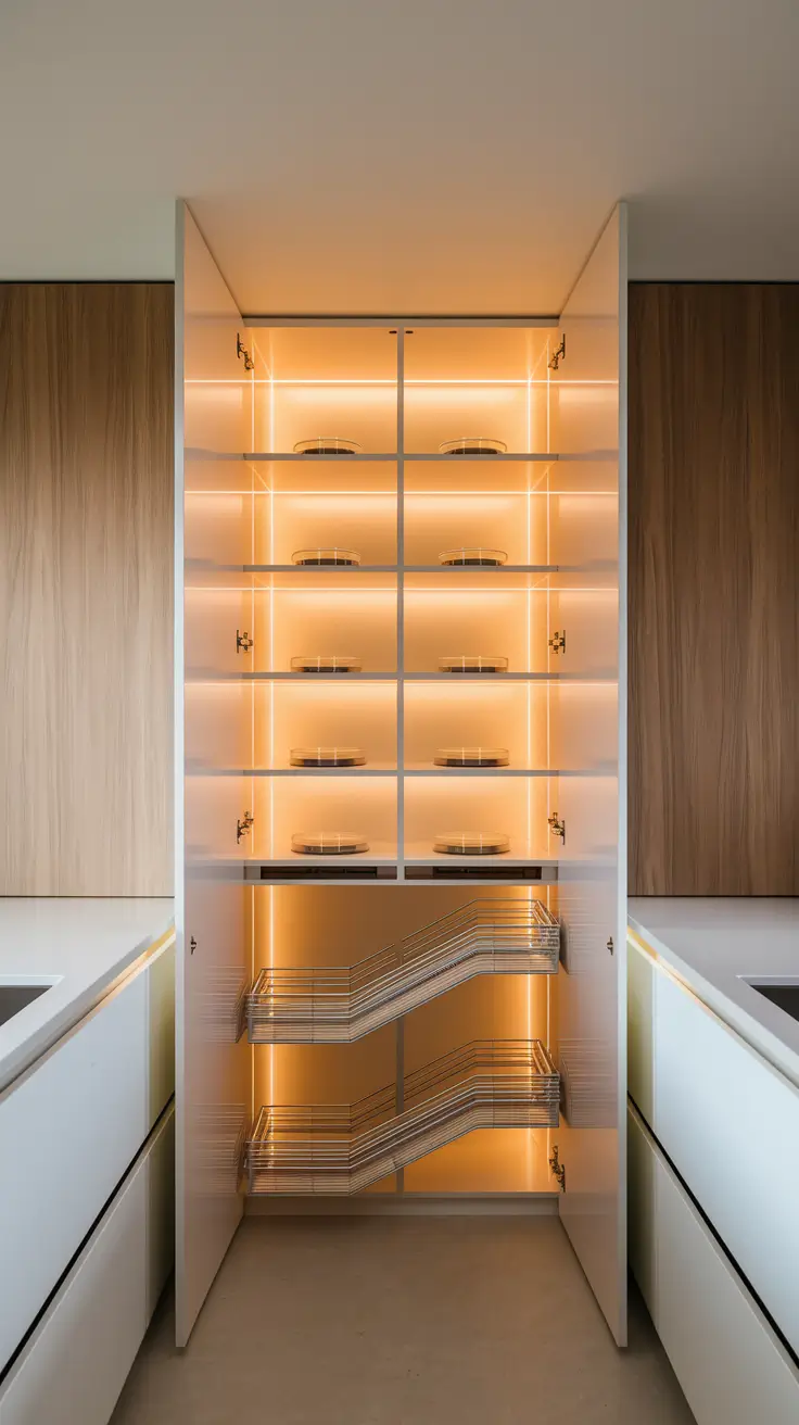 Small Pantry Ideas 2026: Best Layouts, Closets & Tiny Kitchen Solutions