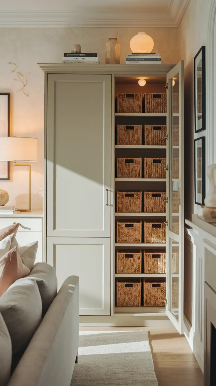 Small Pantry Ideas 2026: Best Layouts, Closets & Tiny Kitchen Solutions