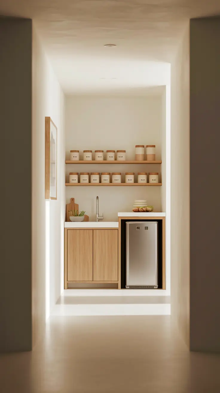 Small Pantry Ideas 2026: Best Layouts, Closets & Tiny Kitchen Solutions