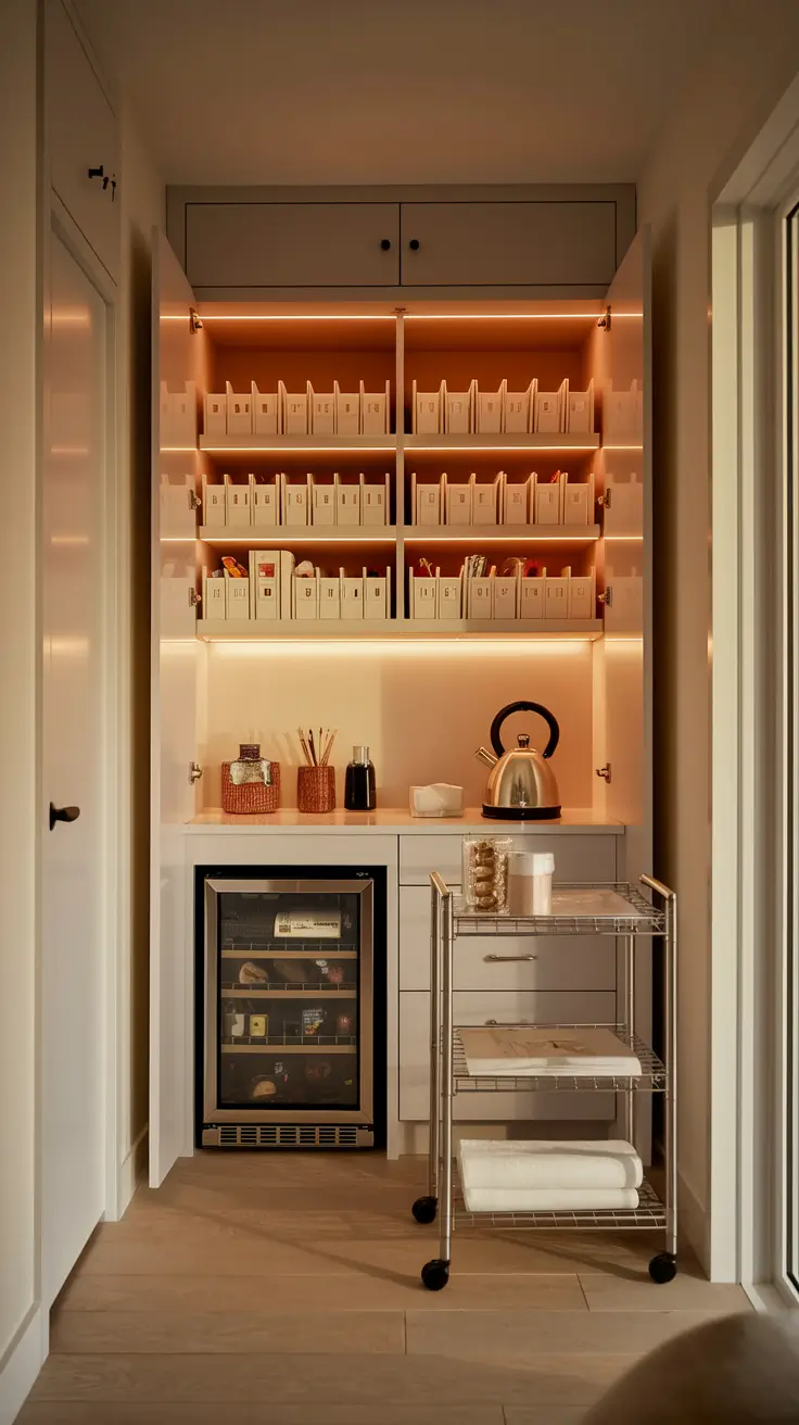 Small Pantry Ideas 2026: Best Layouts, Closets & Tiny Kitchen Solutions