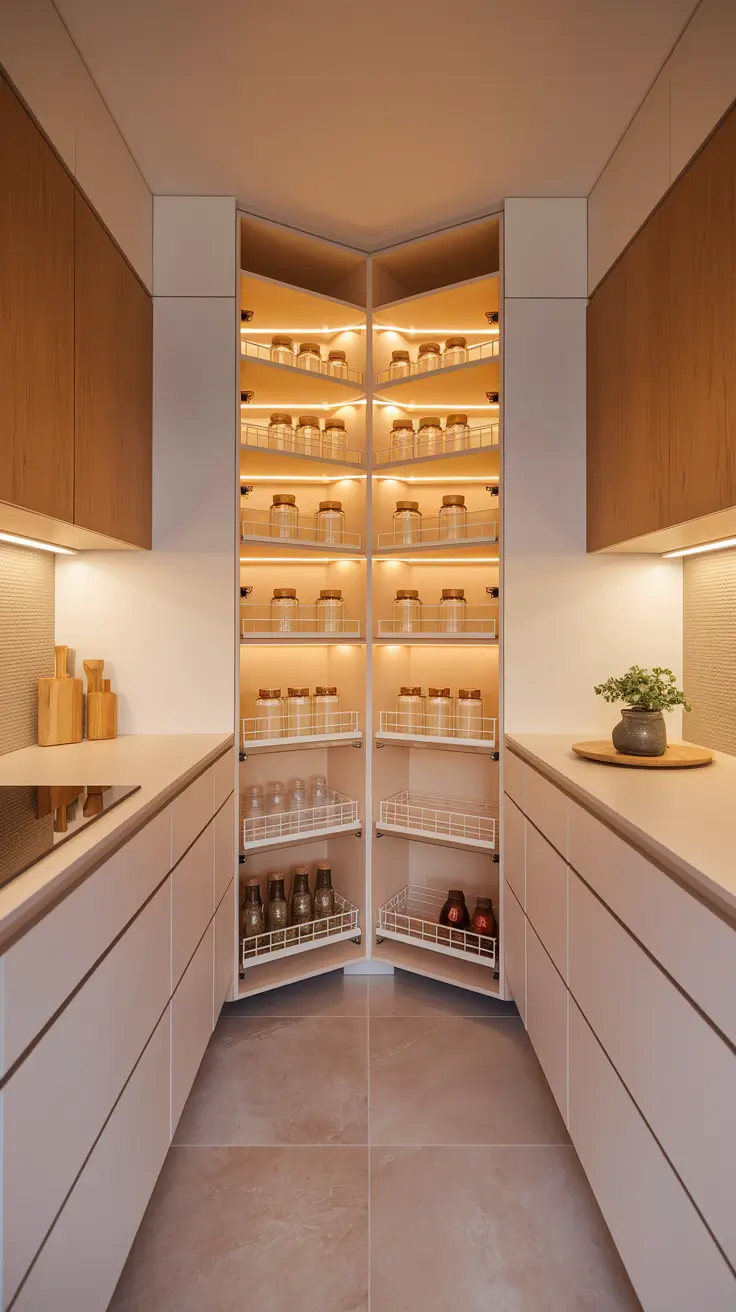 Small Pantry Ideas 2026: Best Layouts, Closets & Tiny Kitchen Solutions