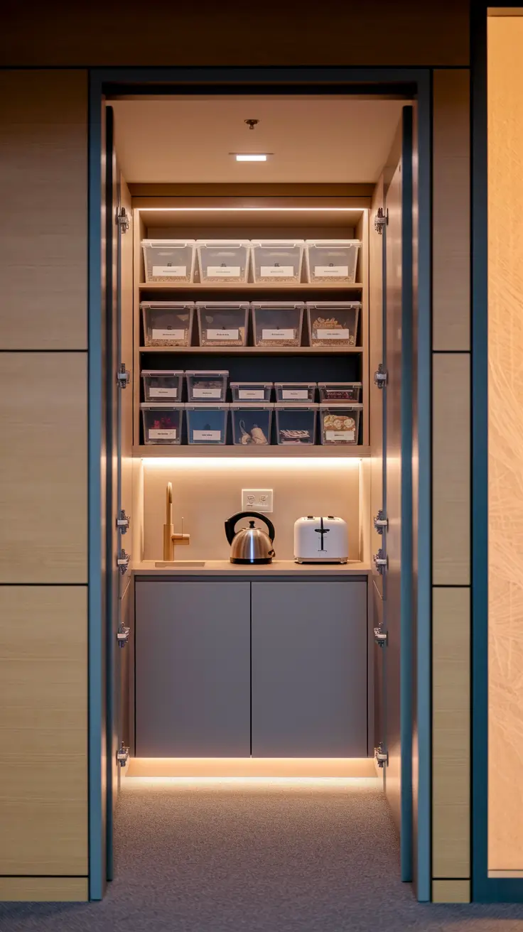Small Pantry Ideas 2026: Best Layouts, Closets & Tiny Kitchen Solutions
