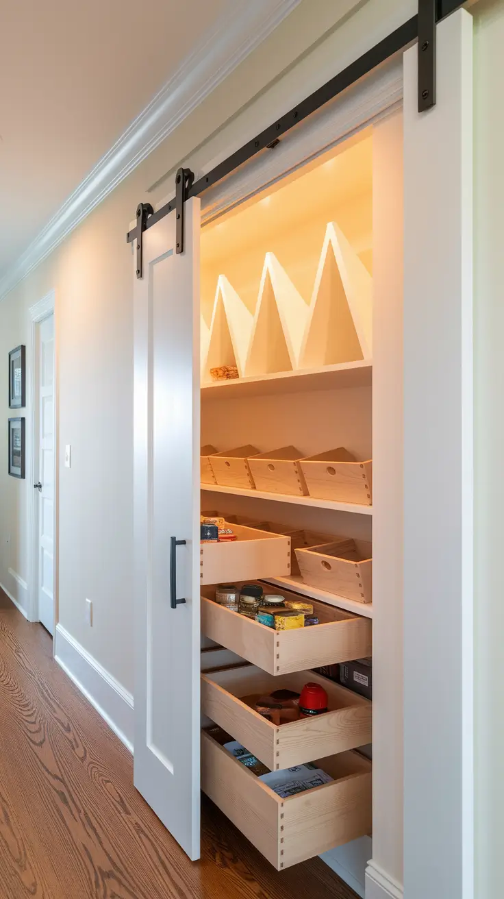 Small Pantry Ideas 2026: Best Layouts, Closets & Tiny Kitchen Solutions