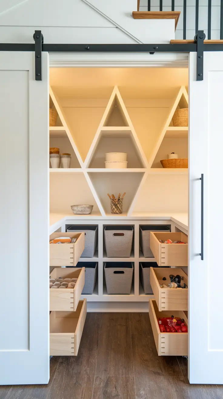 Small Pantry Ideas 2026: Best Layouts, Closets & Tiny Kitchen Solutions