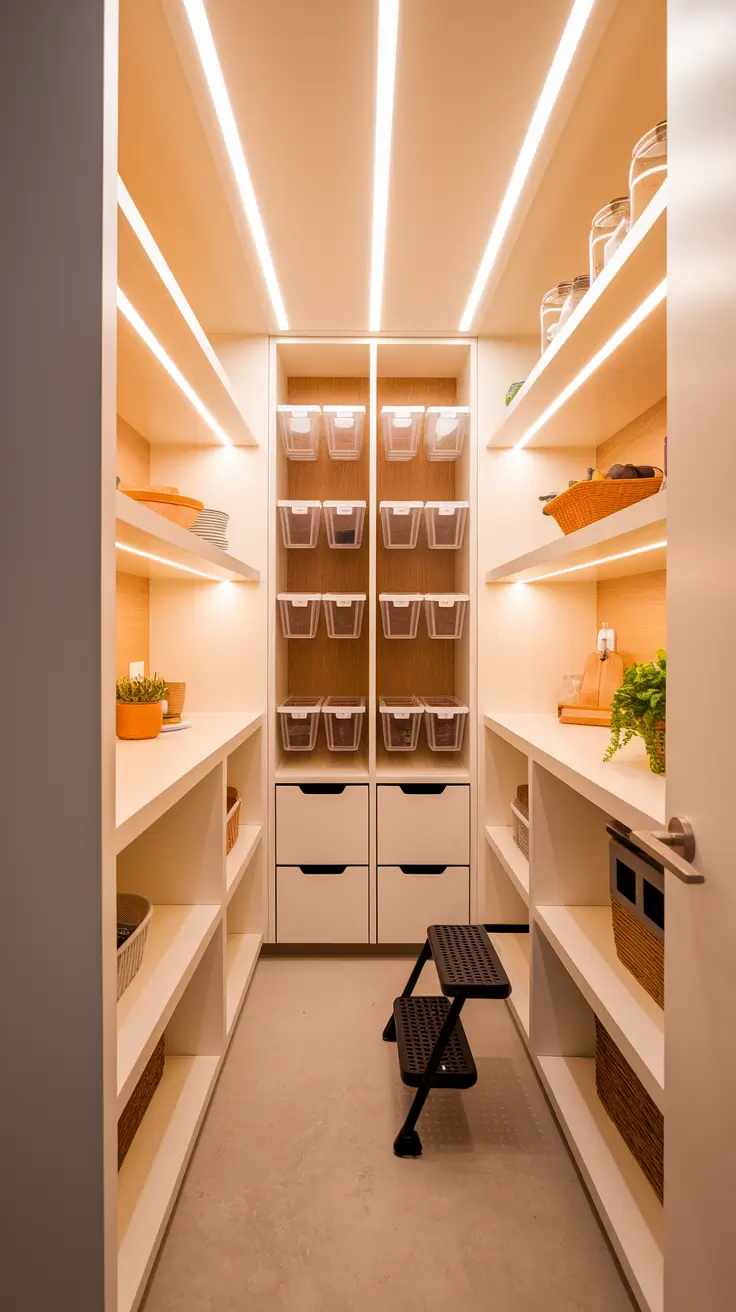 Small Pantry Ideas 2026: Best Layouts, Closets & Tiny Kitchen Solutions