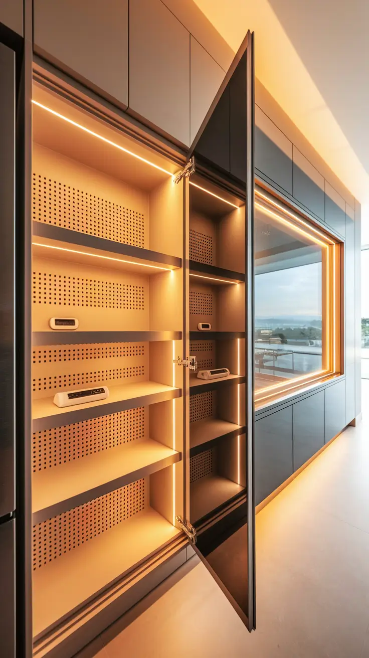 Small Pantry Ideas 2026: Best Layouts, Closets & Tiny Kitchen Solutions