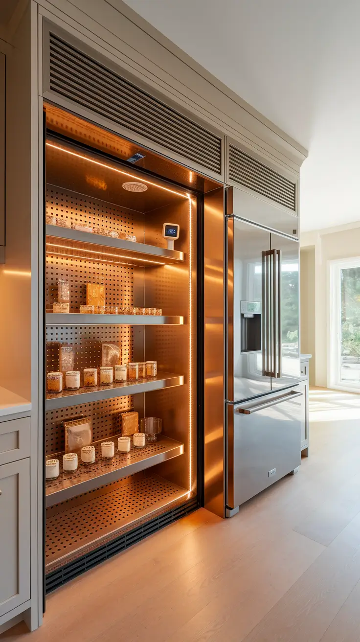 Small Pantry Ideas 2026: Best Layouts, Closets & Tiny Kitchen Solutions