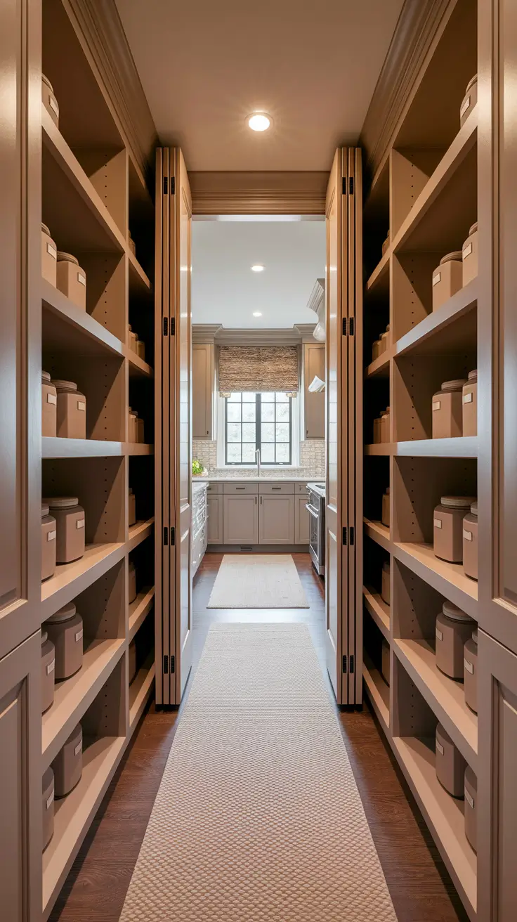 Small Pantry Ideas 2026: Best Layouts, Closets & Tiny Kitchen Solutions