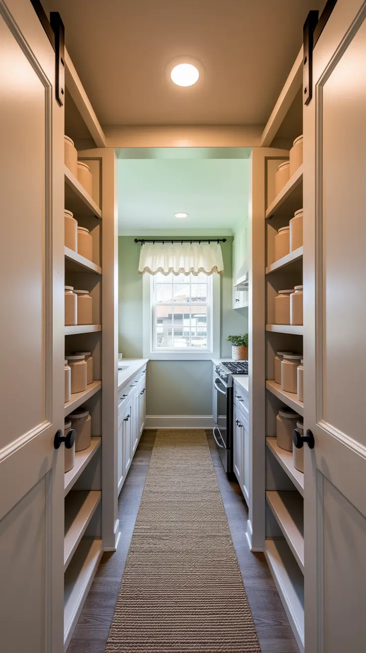 Small Pantry Ideas 2026: Best Layouts, Closets & Tiny Kitchen Solutions