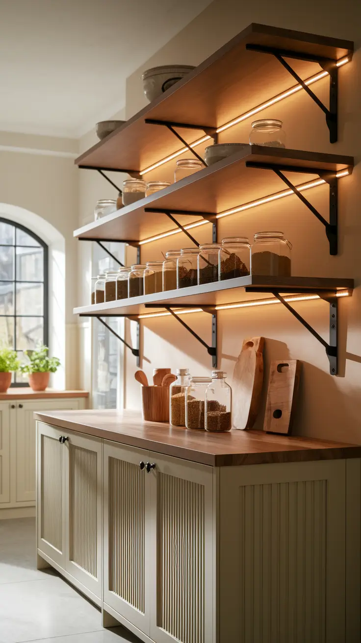 Small Pantry Ideas 2026: Best Layouts, Closets & Tiny Kitchen Solutions
